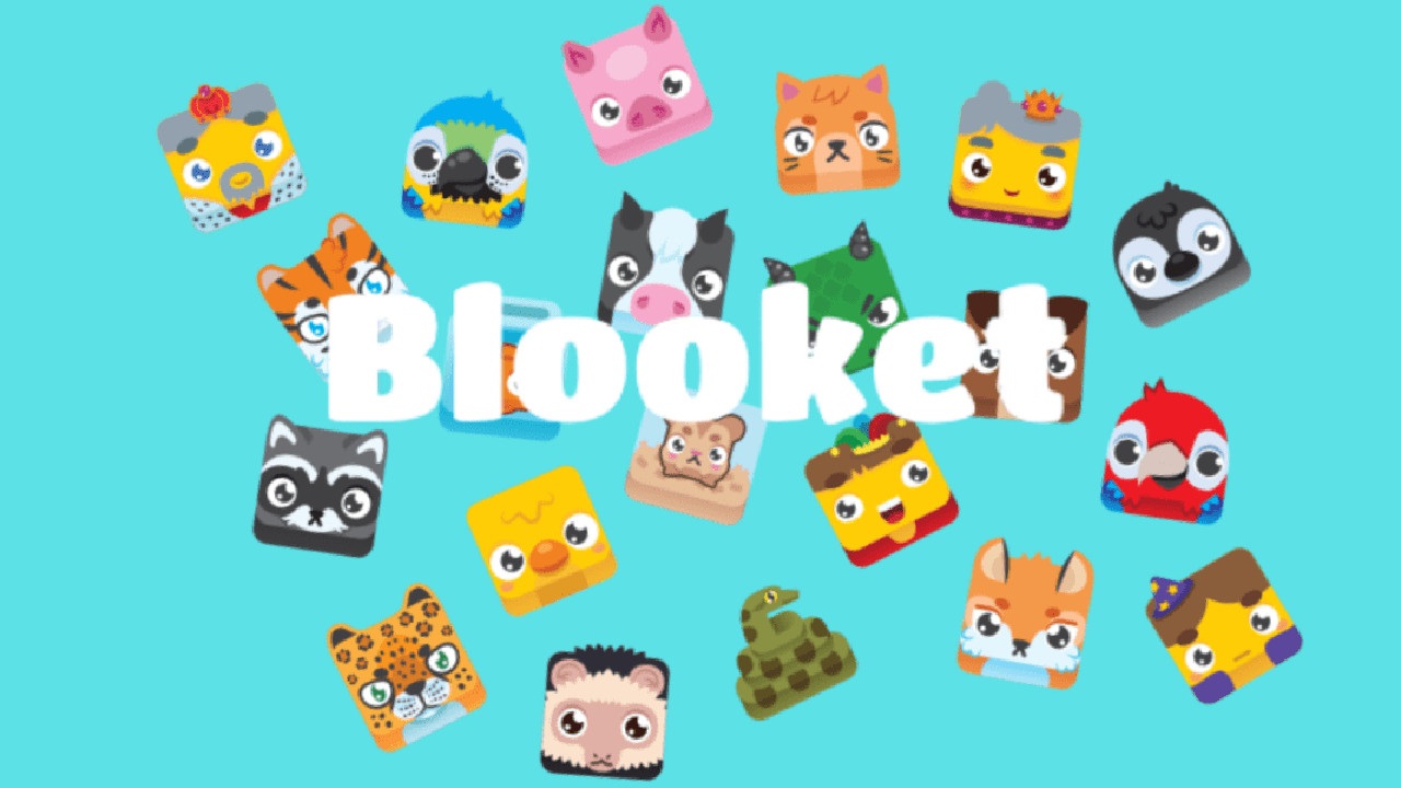 what is blooket