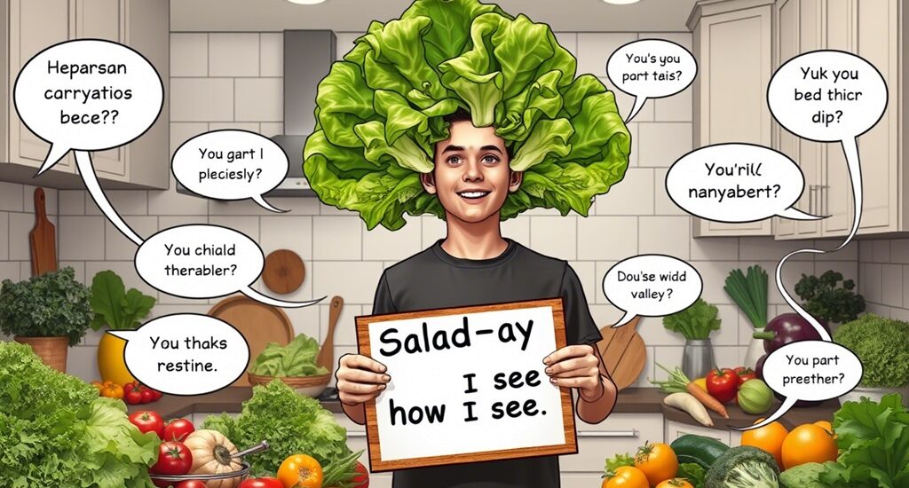 salad puns