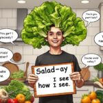 salad puns