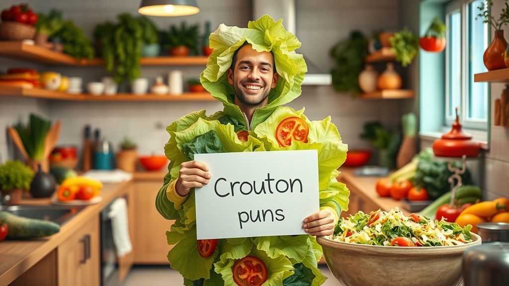 salad puns