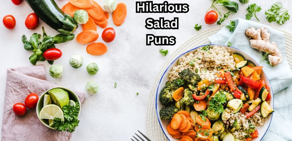 salad puns