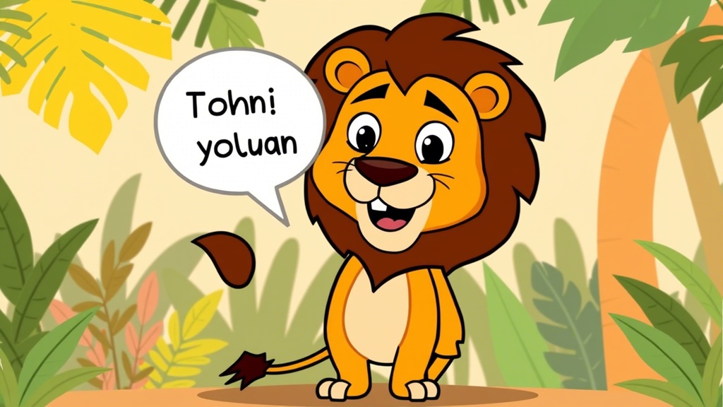 lion puns