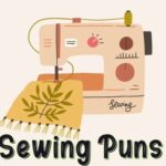 sewing puns