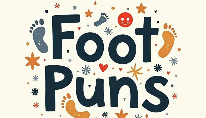 feet puns