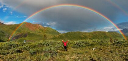 rainbow puns