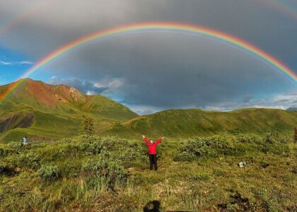 rainbow puns