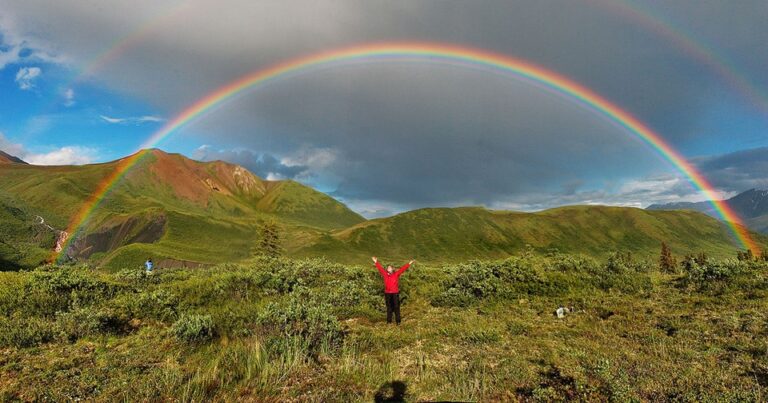 75 Rainbow Puns to Make Your Day More Colorful! 🌈