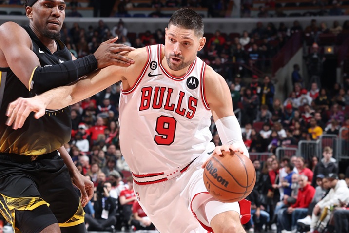 golden state warriors vs chicago bulls match player stats