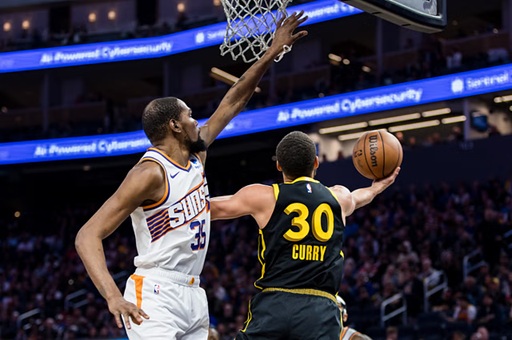 phoenix suns vs golden state warriors match player stats