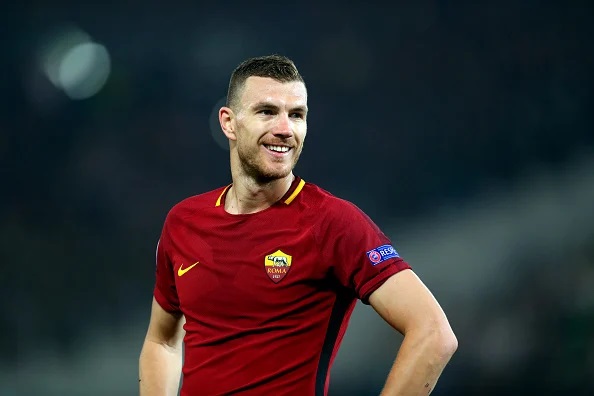 edin dzeko net worth