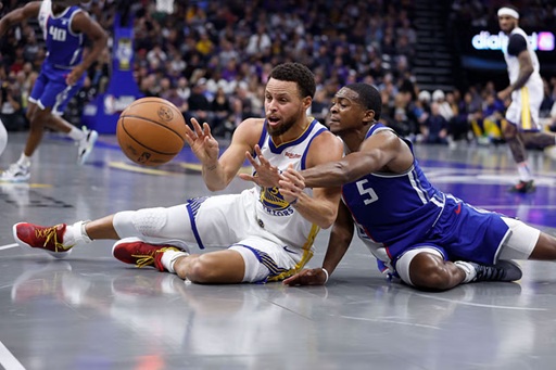 sacramento kings vs golden state warriors match player stats