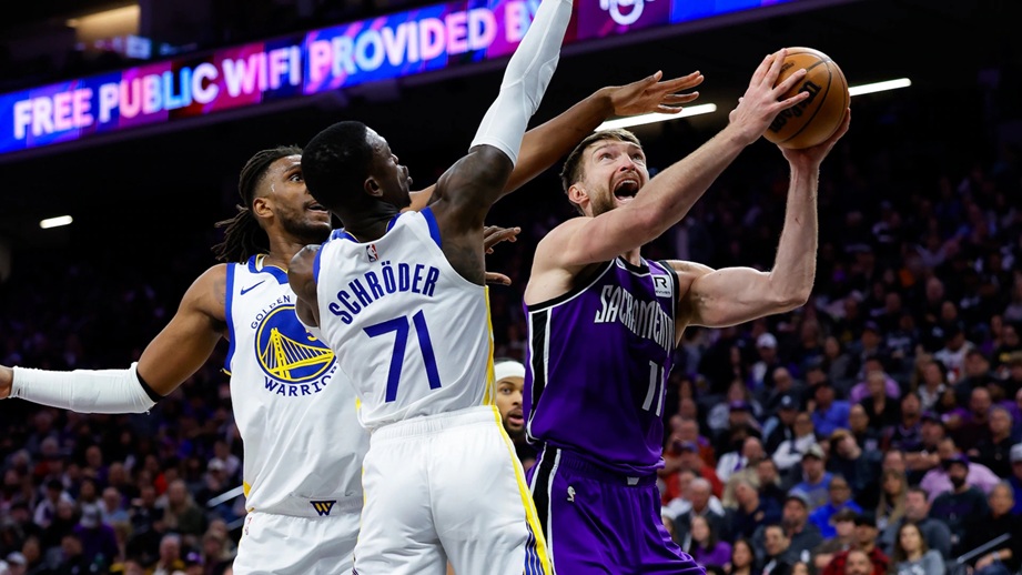 sacramento kings vs golden state warriors match player stats